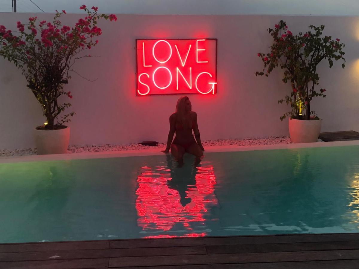 Love Song Boutique Hotel Чангу Экстерьер фото