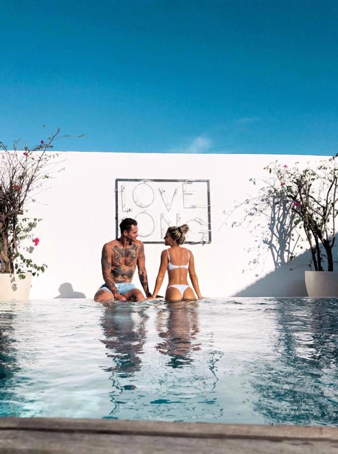 Love Song Boutique Hotel Чангу Экстерьер фото