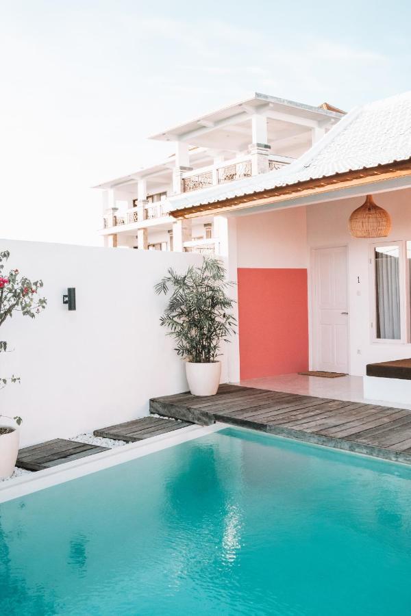 Love Song Boutique Hotel Чангу Экстерьер фото