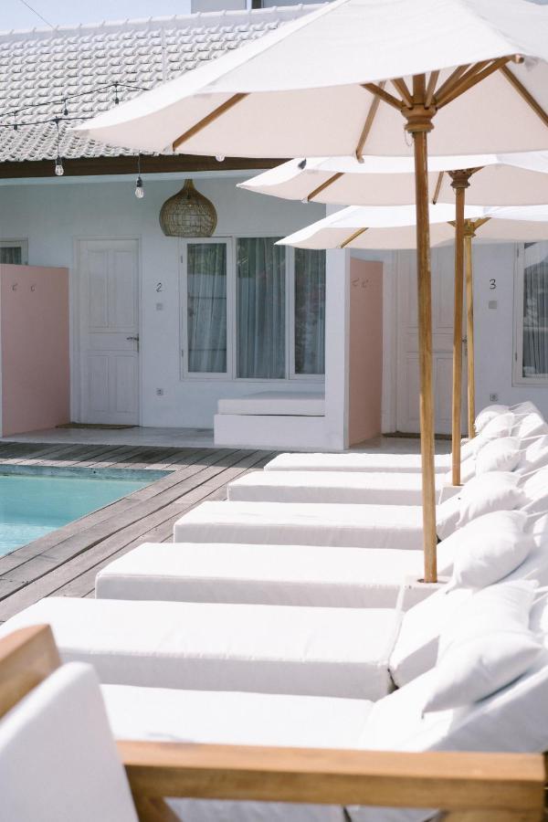 Love Song Boutique Hotel Чангу Экстерьер фото