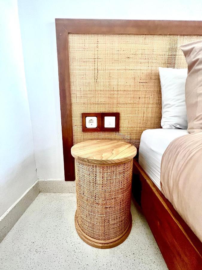 Love Song Boutique Hotel Чангу Экстерьер фото