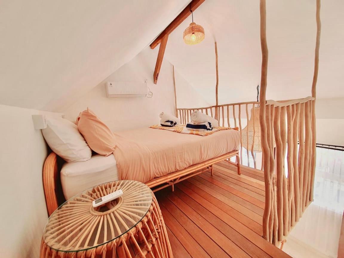 Love Song Boutique Hotel Чангу Экстерьер фото