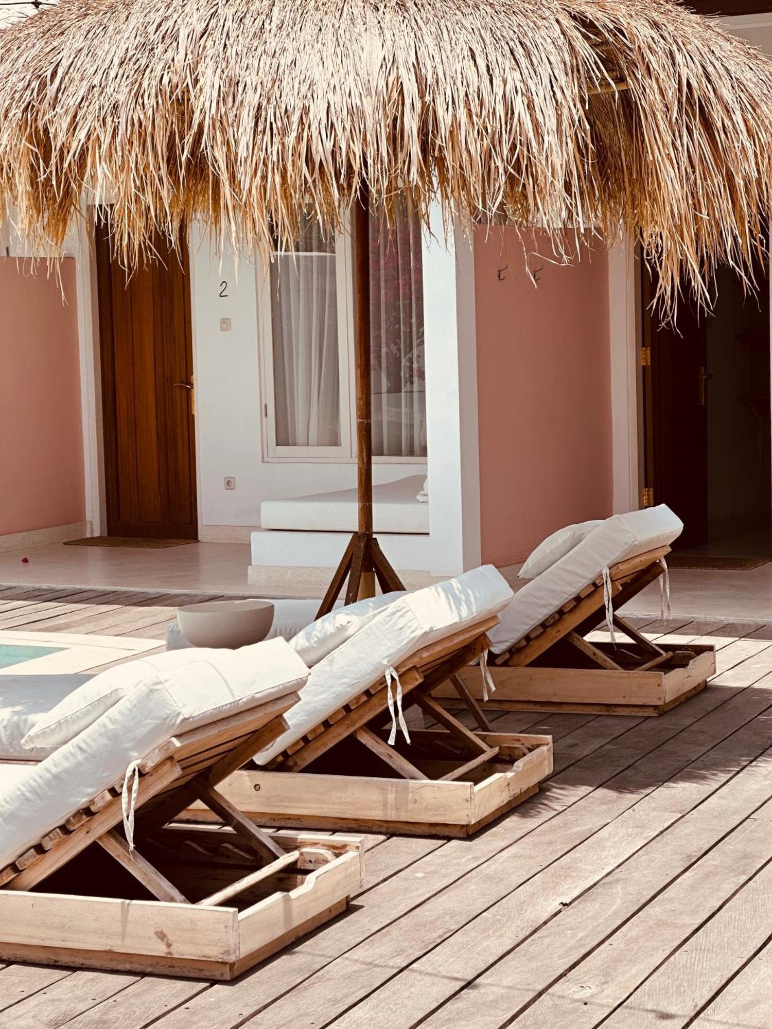 Love Song Boutique Hotel Чангу Экстерьер фото