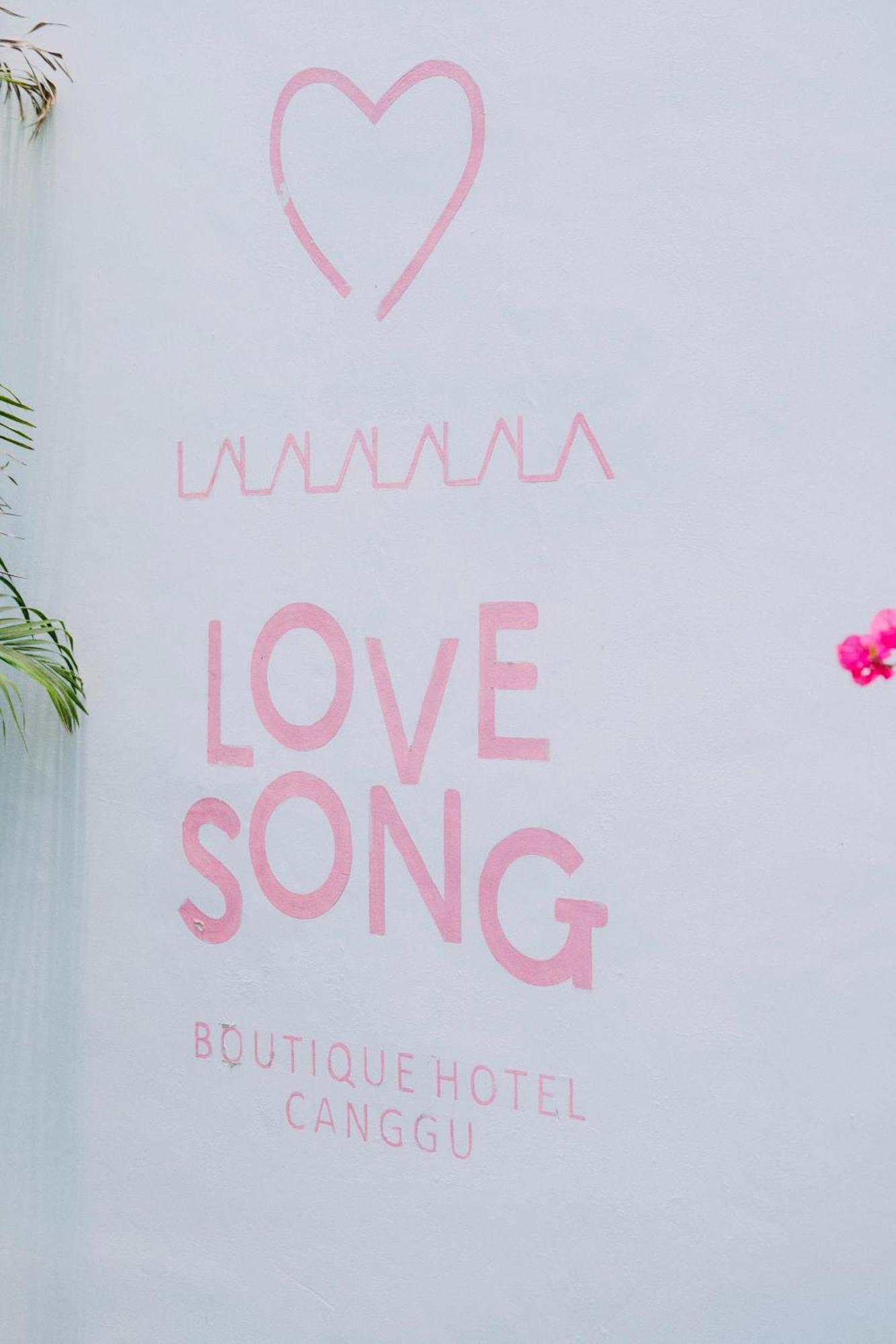 Love Song Boutique Hotel Чангу Экстерьер фото